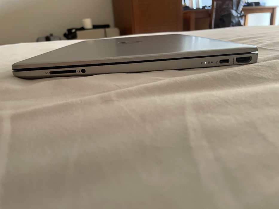 Portátil HP 12GB RAM 512GB