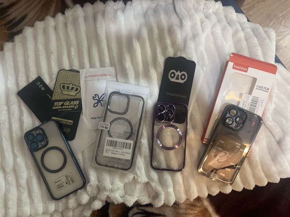 ETUI IPHONE !! + szklo