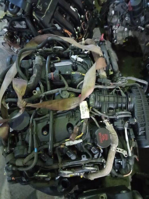 Motor Jaguar XJ 2.7D REF: AJD