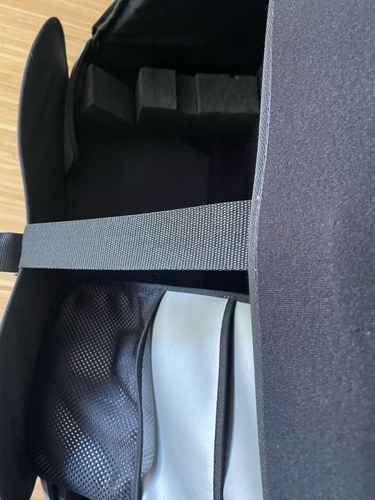 Mala de viagem para iMac