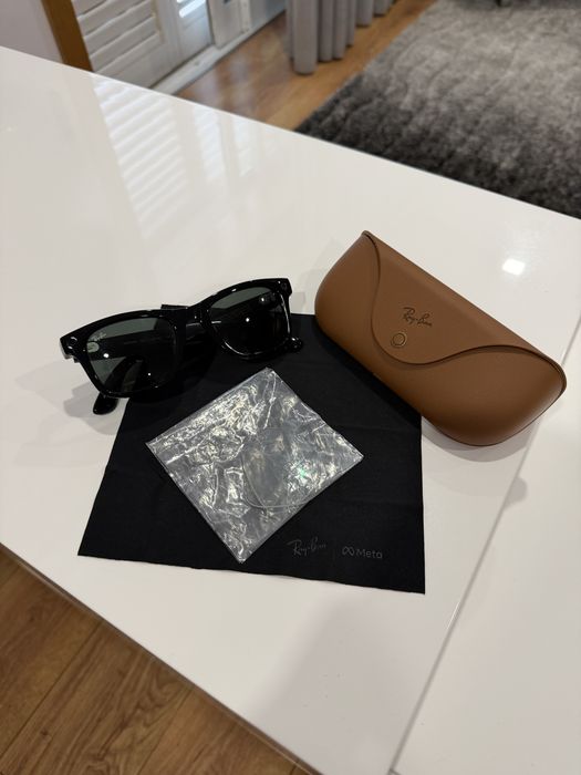 Ray Ban Meta WAYFARER Gen 3