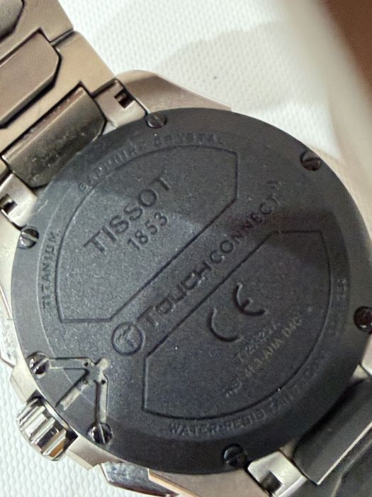 Tissot T Touch Connect