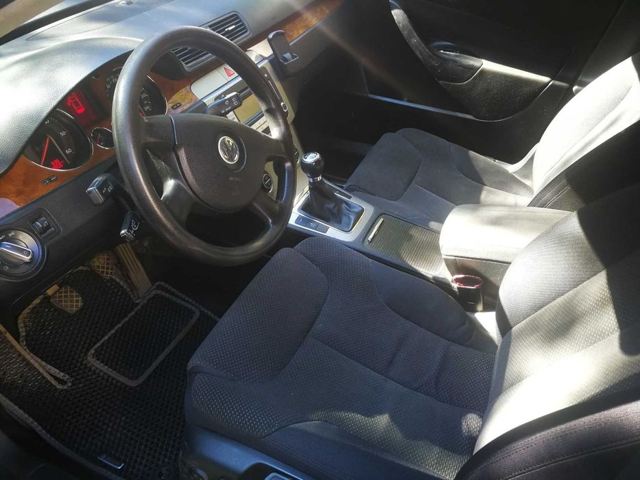 Volkswagen Passat 2006 VIN WVWZZZ3CZ6E168012 фото оголошення 14 з 21