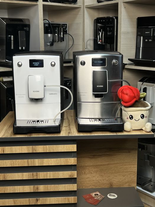 Кавомашина Nivona CafeRomatica NICR 760