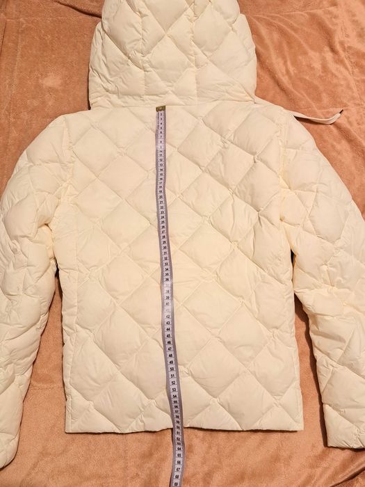 Kurtka puchowa Hilfiger