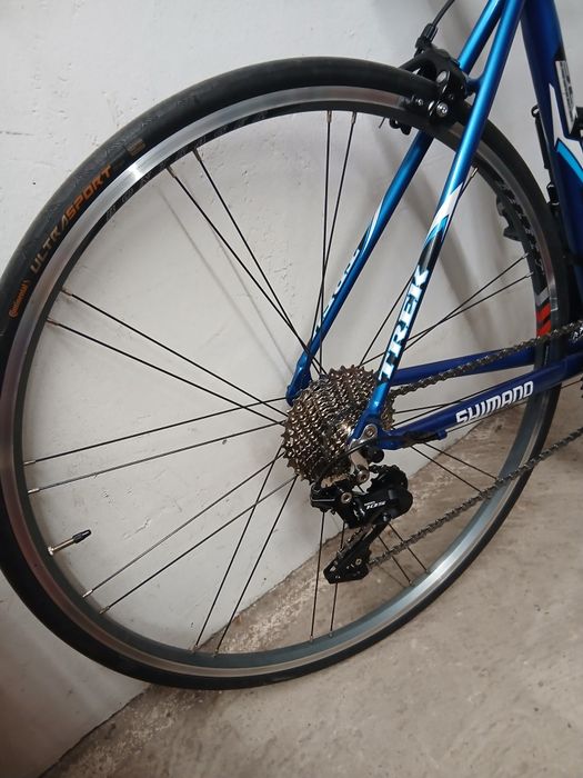 Koła Szosowe Bontrager Race/Select | Super Stan | +4 Dętki Continental