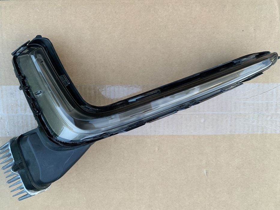 Halogeny led ford mondeo mk5 lift