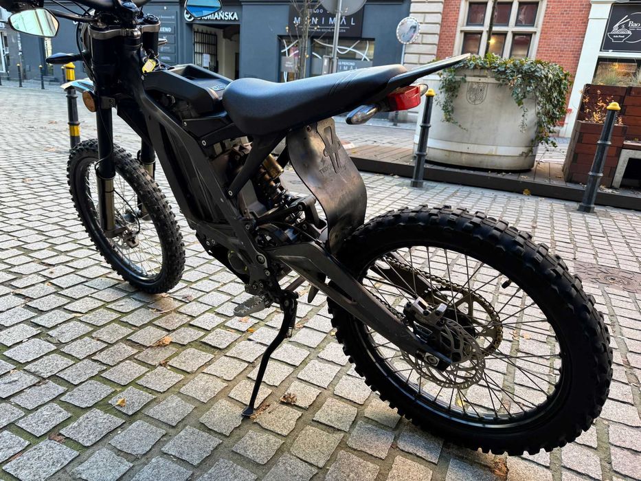 SurRon Light Bee z homologacją L1e używany Faktura VAT 23%