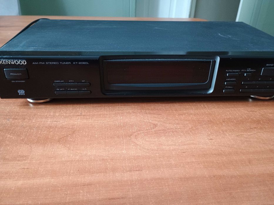 Tuner cyfrowy,radio Kenwood KT- 2060 L Wieliczka • OLX.pl