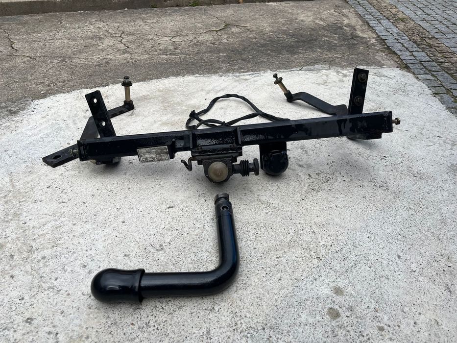 Gancho Reboque para Renault Scenic I