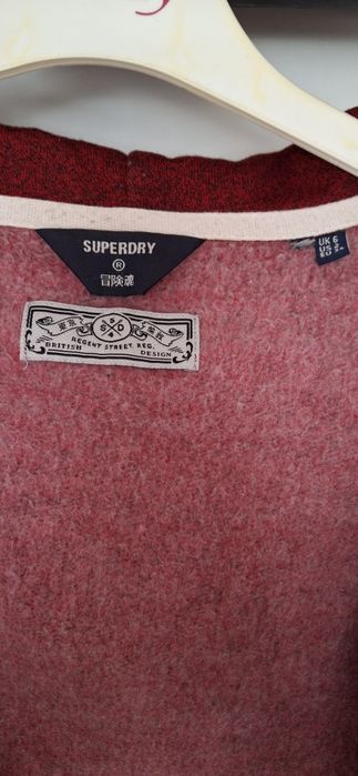 Bluza Superdry rozmiar XS