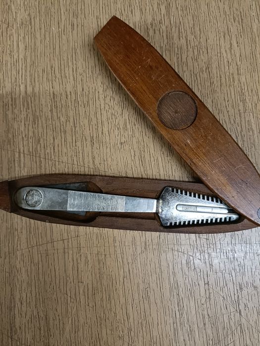 Szwedzka brzytwa RAZO