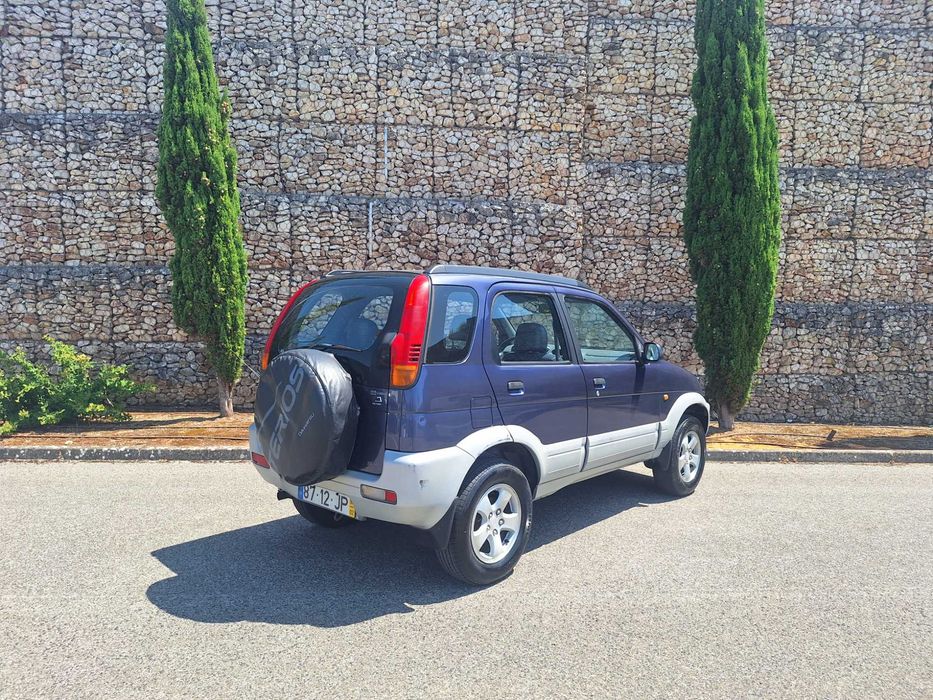 Daihatsu Terios — fotografia 8
