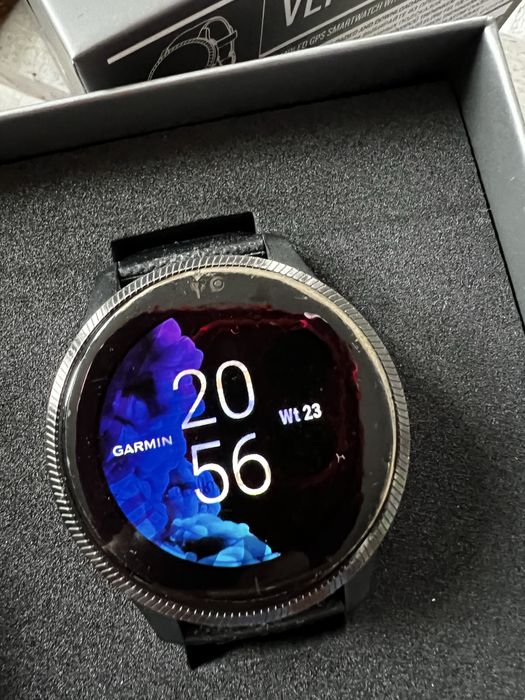 Garmin Venu w dobrym stanie