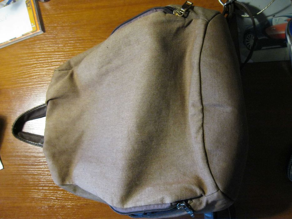 Рюкзак  тканевой