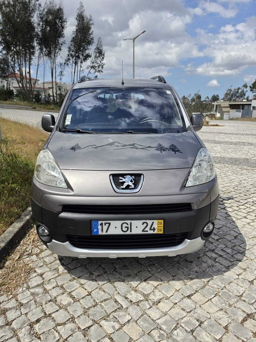 Peugeot Partner Tepee 1.6 HDi 2008
