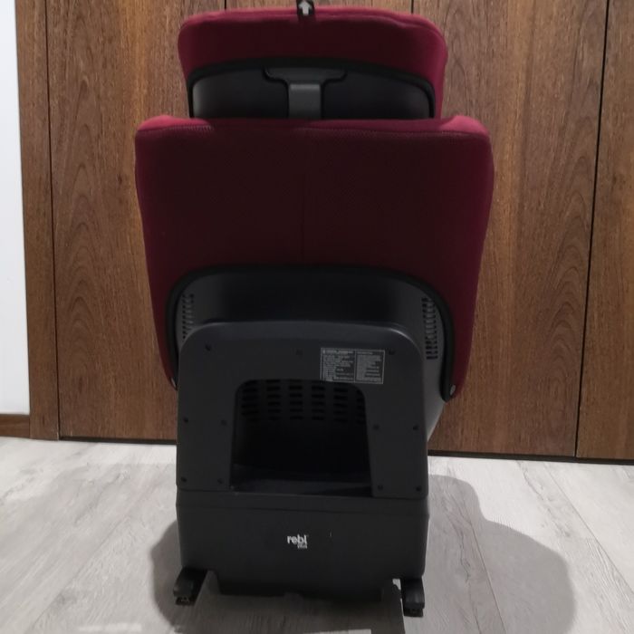 Cadeira auto NUNA Rebl Plus