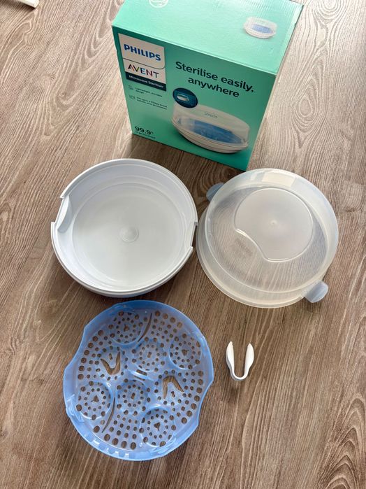 Philips Avent Esterilizador para micro-ondas