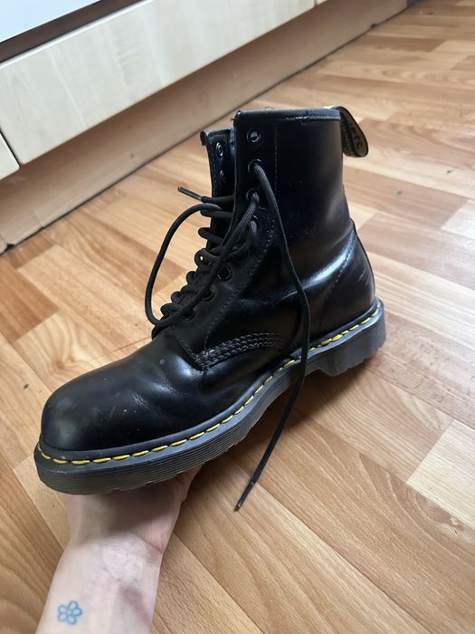 Ботинки Dr. Martens, 41 размер
