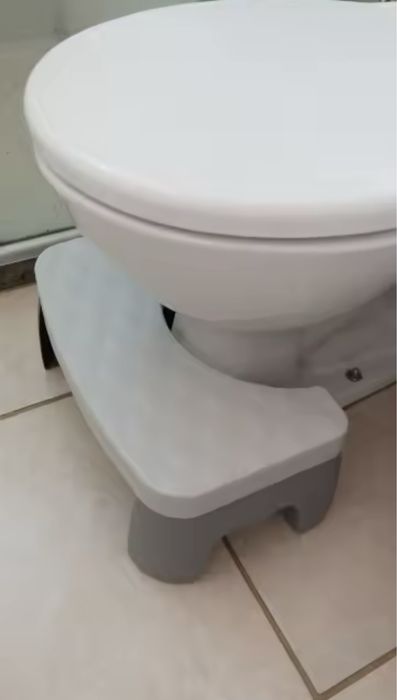 Banco sanita para crianças a tirar fraldas - Novo