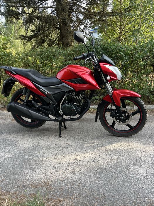 Продам мото ліфан 150