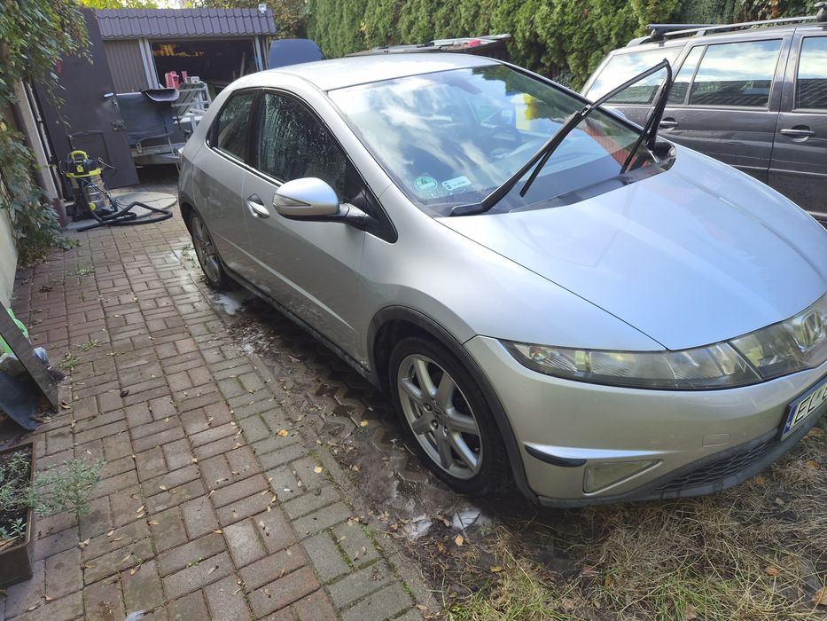 Sprzedam Hondę Civic