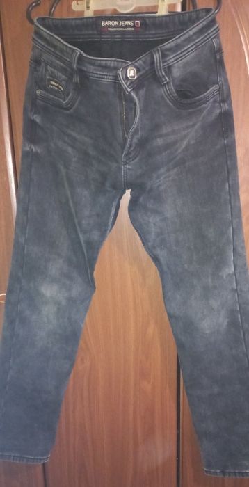 Штани ,брюки ,джинси чоловічі 52-54 розмір