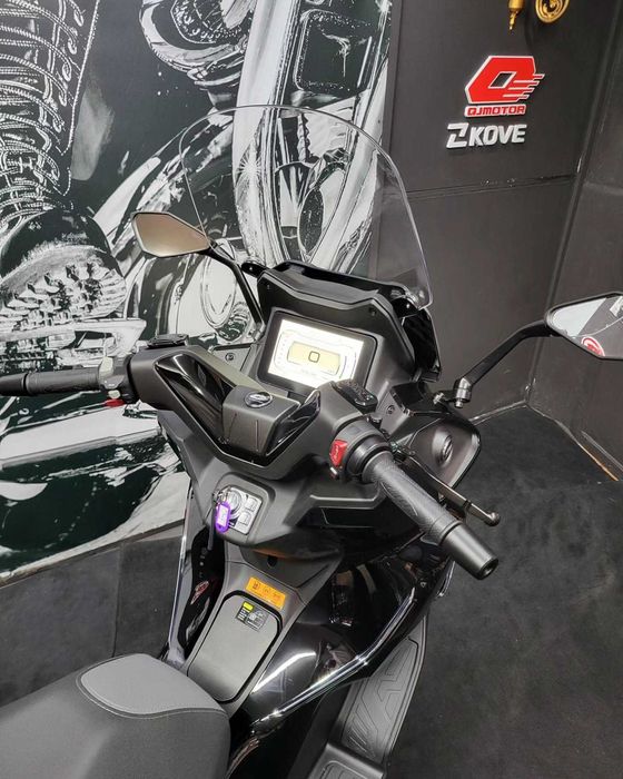 Qj Motor Fort 125N