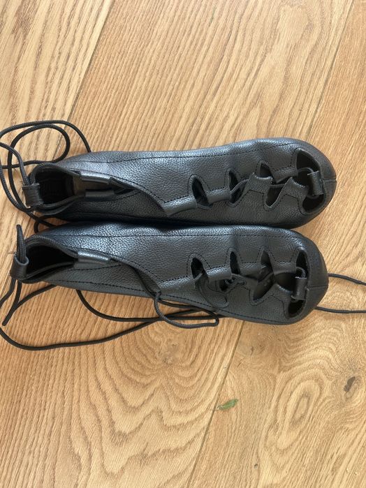 Baletki irlandzkie Antonio Pacelli Essential Pump - rozmiar 5 irish dance light shoes