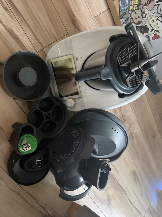 Sprzedam thermomix 6