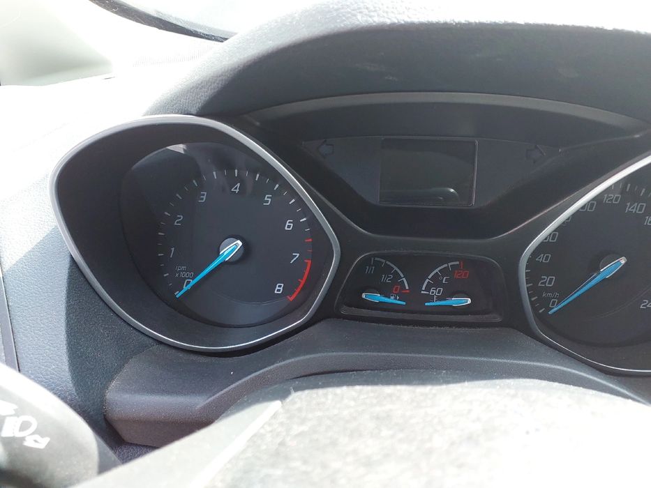 Quadrante / painel de instrumentos FORD Grand C-Max (DXA/CB7, DXA/CEU)