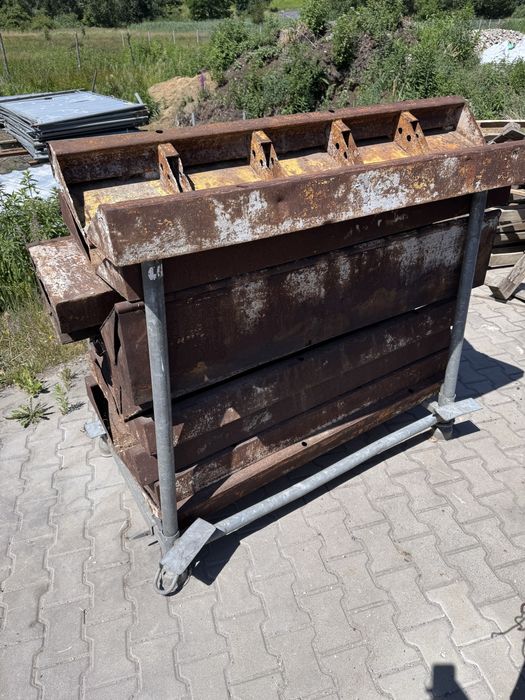 Szalunki typu ciężkiego