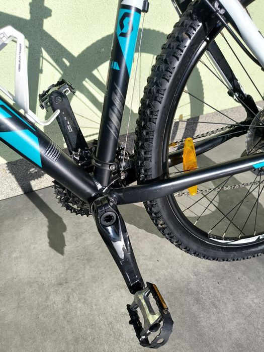 Rower Scott Contessa Scale 710 Deore XT RockShox 27.5