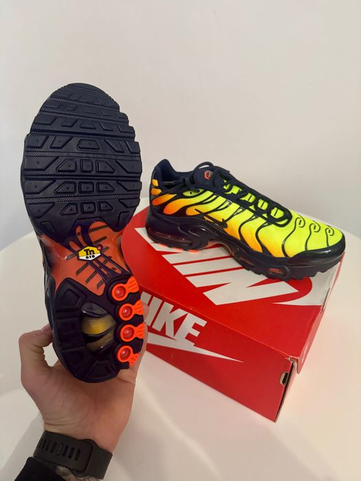 Buty Nike Air max plus rozm 38,5 Nowe