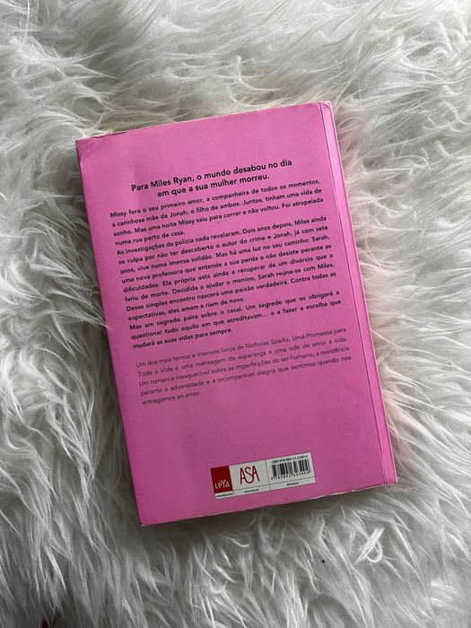 Uma promessa para a vida toda- Nicholas Sparks