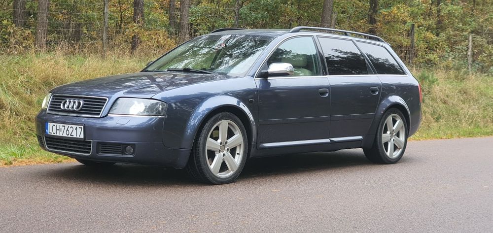 Audi S6 Avant