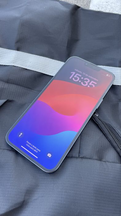 iPhone 13 Pro Max 256Gb bateria 100%