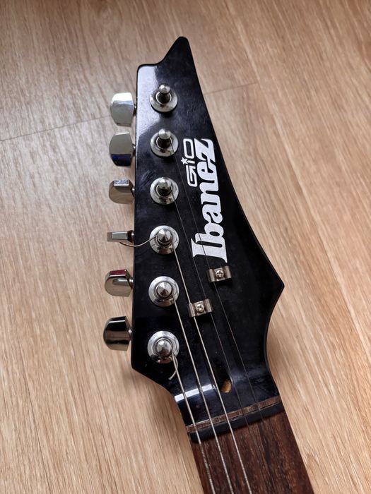 Guitarra Eléctrica Ibañez Gio
