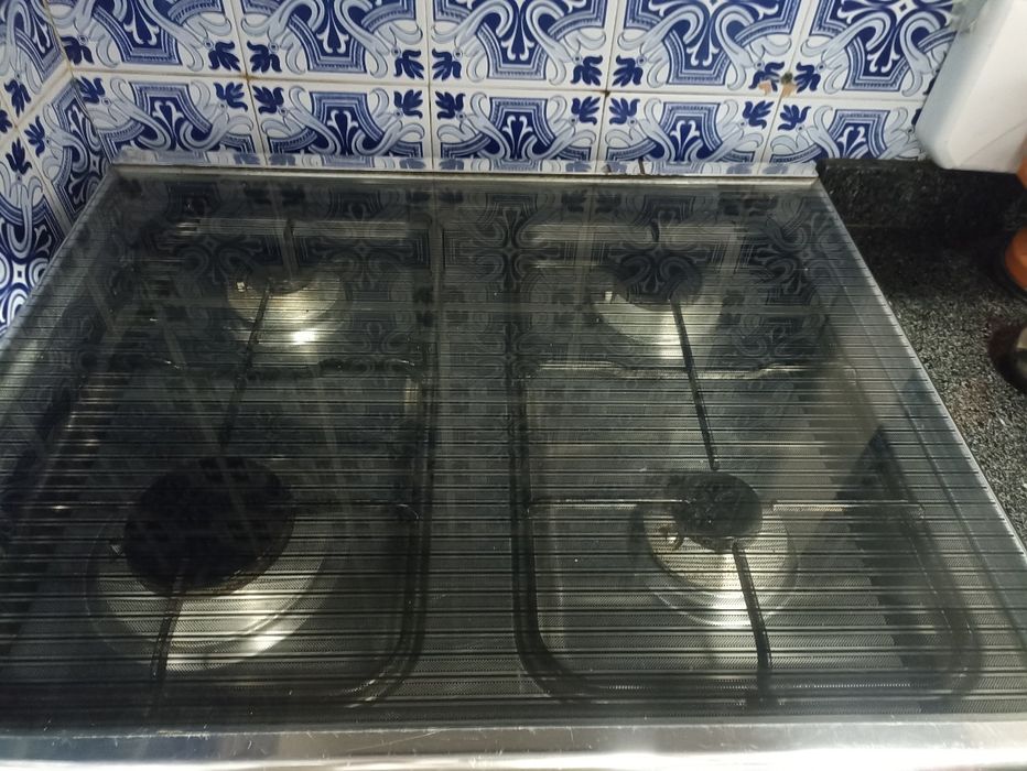 Fogão a gás Tecnogás muito bom estado