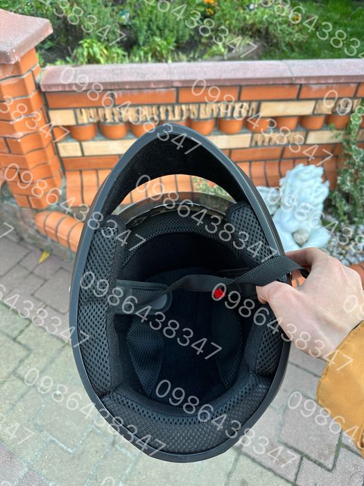 Шолом з AXK / Новий / Розмір L