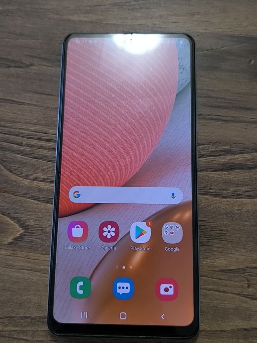 Samsung Galaxy A42 5G 128GB - como novo