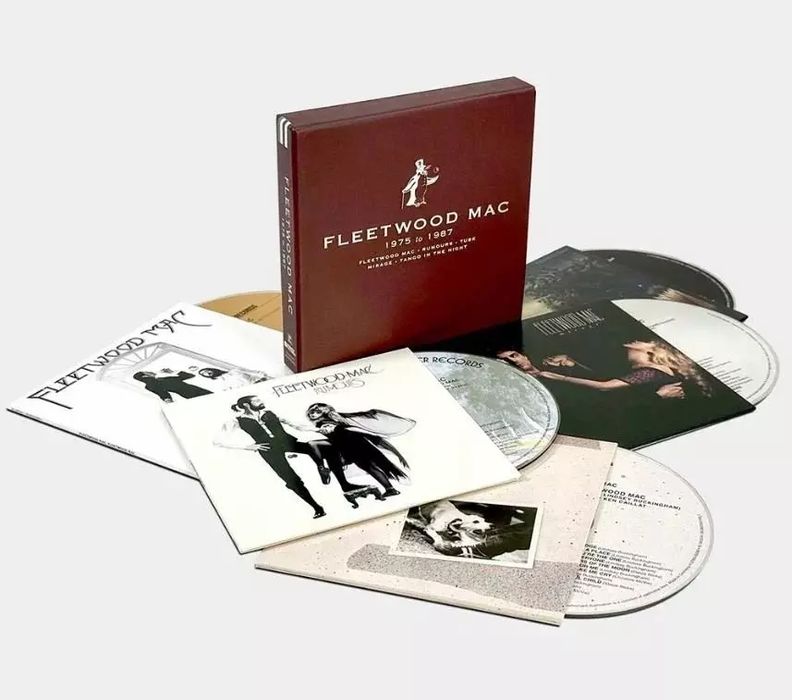 Fleetwood Mac 1975 To 1987, CD. Warner Music Polska. Nowy Produkt