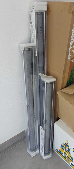 3 Estores TRETUR ikea