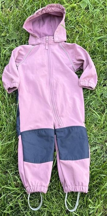 Комбінезон софтшел 86р name it, lupilu, термо h&m