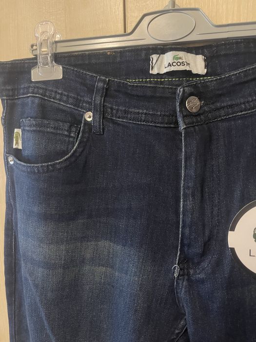 Niwe piekne spodnie męskie rozmuar 34