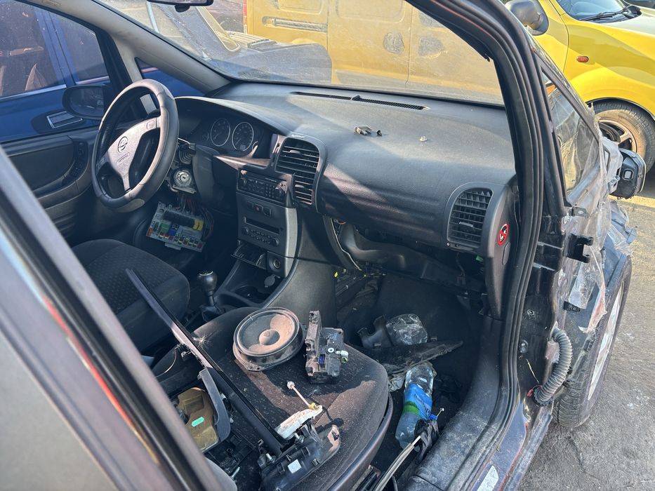 Разборка шрот Opel Zafira А
