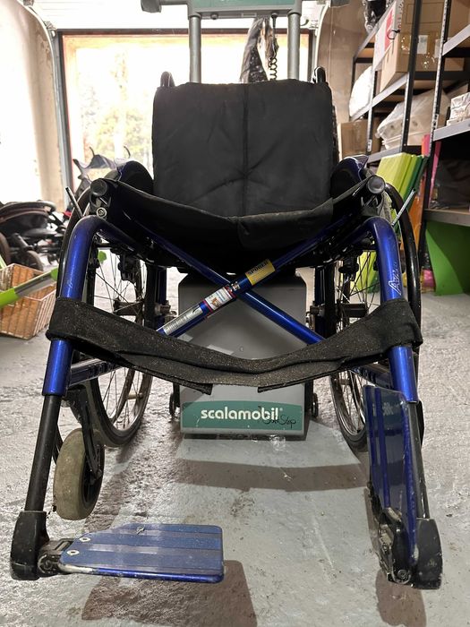 schodołaz kroczący scalamobil s27