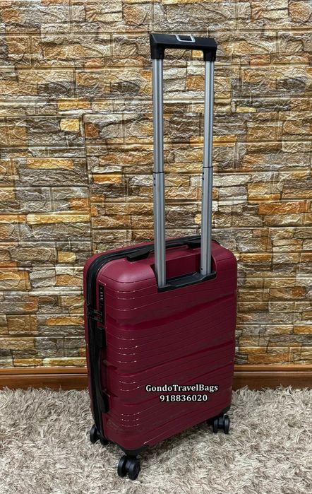 Mala Cabine 10Kg NOVAS em POLIPROPILENO - As Mais Resistentes