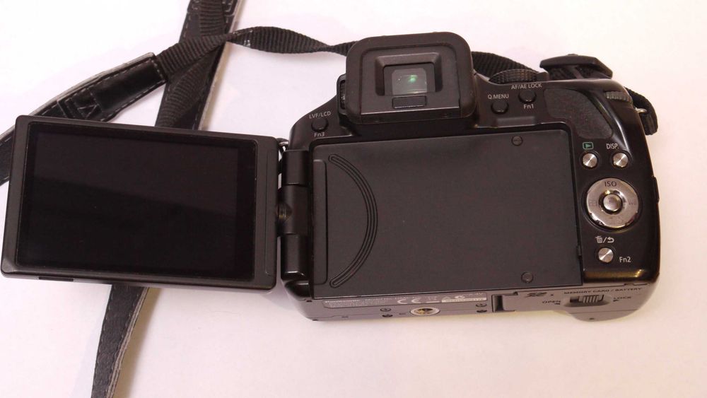 DMC-G5 aparat LUMIX Panasonic