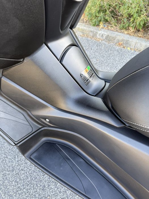 Yamaha x-max 125 abs (2018)